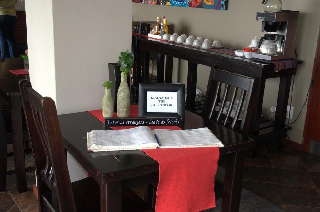 C' The View Guesthouse Mossel Bay Ngoại thất bức ảnh