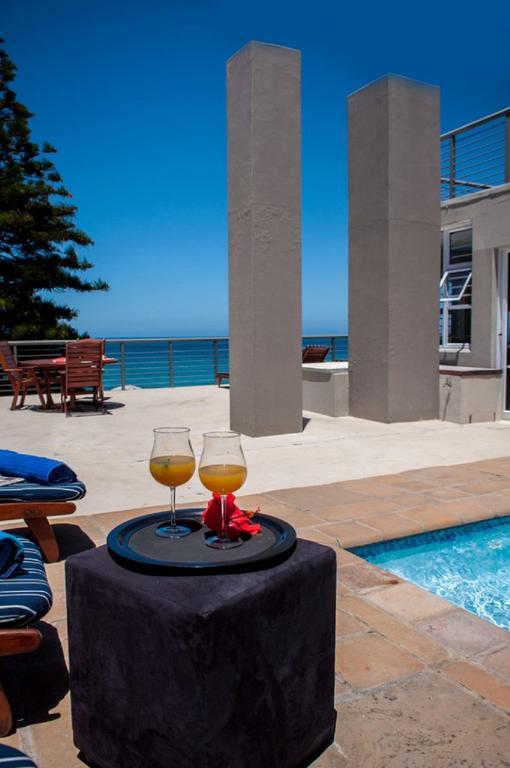C' The View Guesthouse Mossel Bay Ngoại thất bức ảnh