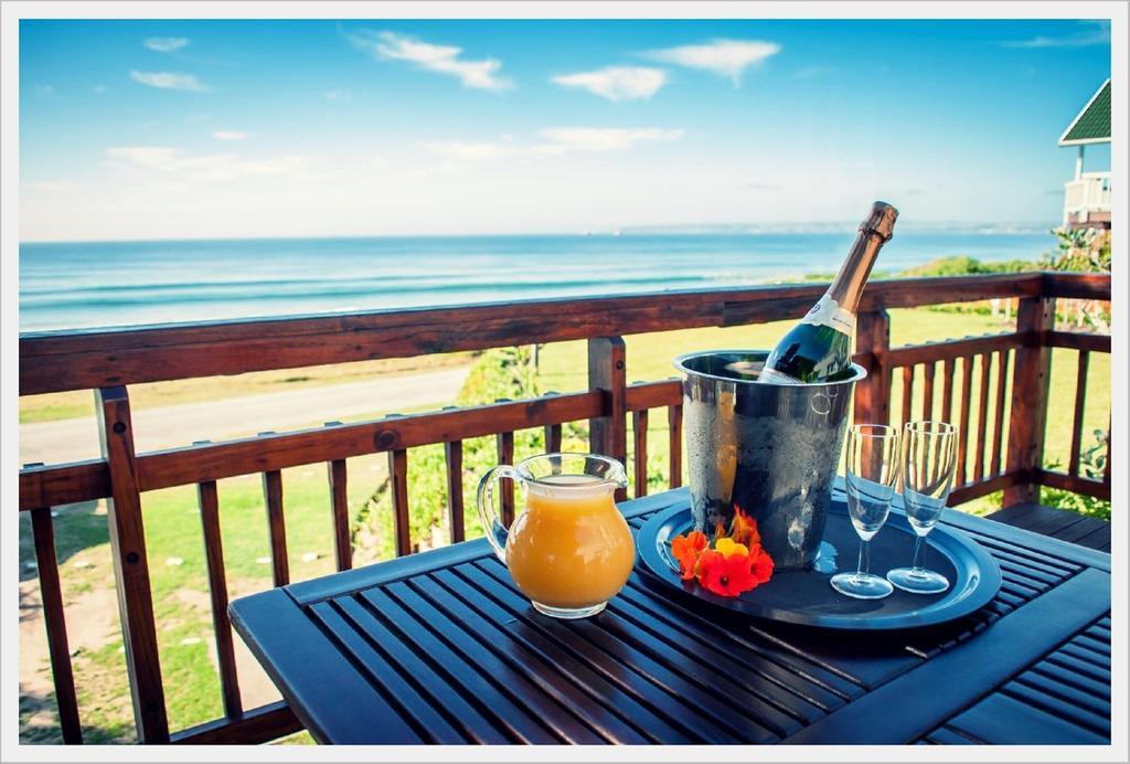 C' The View Guesthouse Mossel Bay Ngoại thất bức ảnh