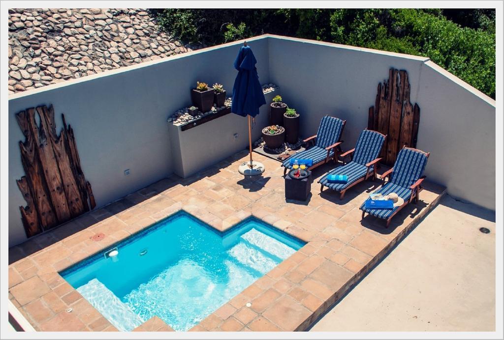C' The View Guesthouse Mossel Bay Ngoại thất bức ảnh