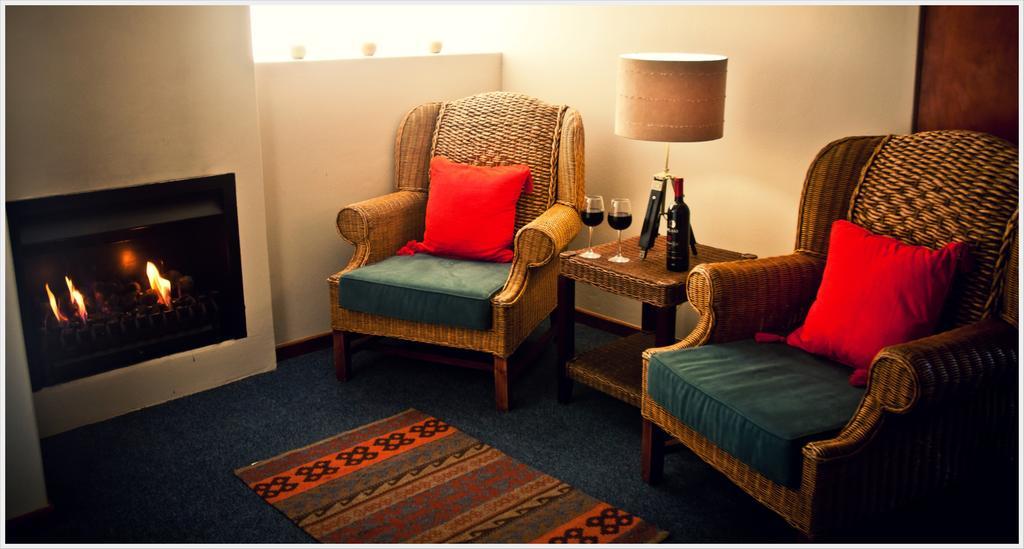 C' The View Guesthouse Mossel Bay Ngoại thất bức ảnh
