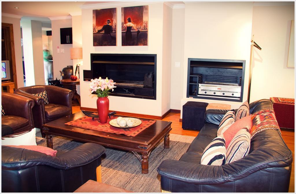 C' The View Guesthouse Mossel Bay Ngoại thất bức ảnh