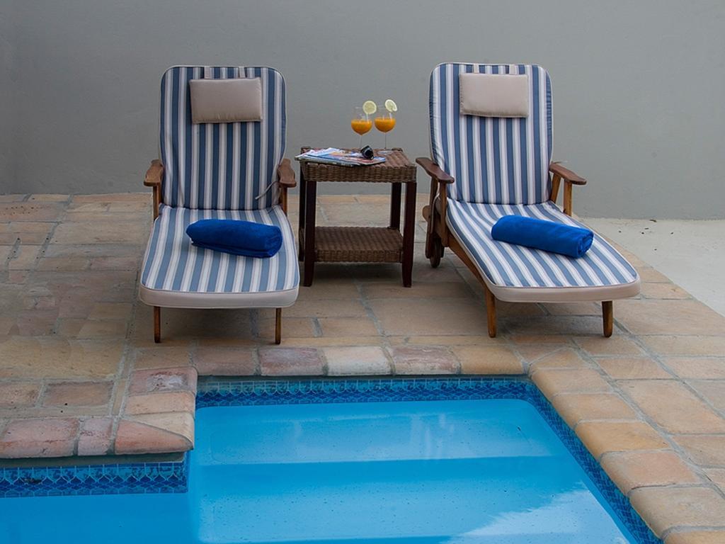 C' The View Guesthouse Mossel Bay Ngoại thất bức ảnh